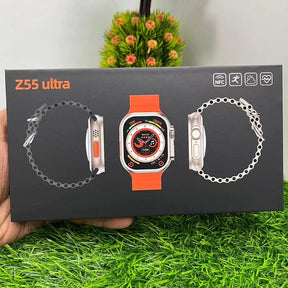 Z55 Ultra 2: The Ultimate Smartwatch Experience